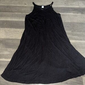 NWOT Old Navy Black Dress Size Small